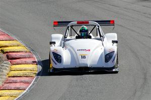 Jack Zweifel's Radical SR3 XXR 1500