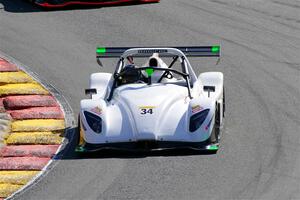 Ben Blander's Radical SR3 XXR 1340