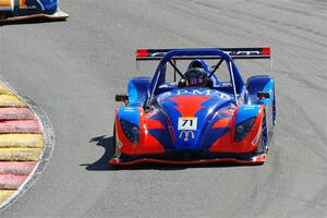 Richard Durocher's Radical SR3 RSX 1500