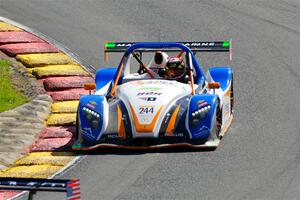 Mayer Deonarine's Radical SR3 RSX 1340