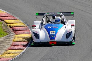 Adam Gagne's Radical SR3 XX 1340