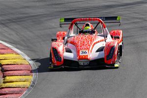 Clint Field's Radical SR10