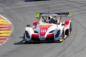 Jim Booth's Radical SR10