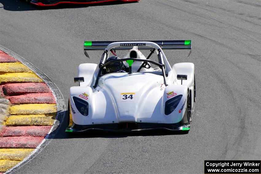 Ben Blander's Radical SR3 XXR 1340