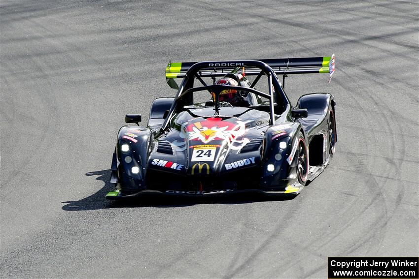 Gregg Gorski's Radical SR10