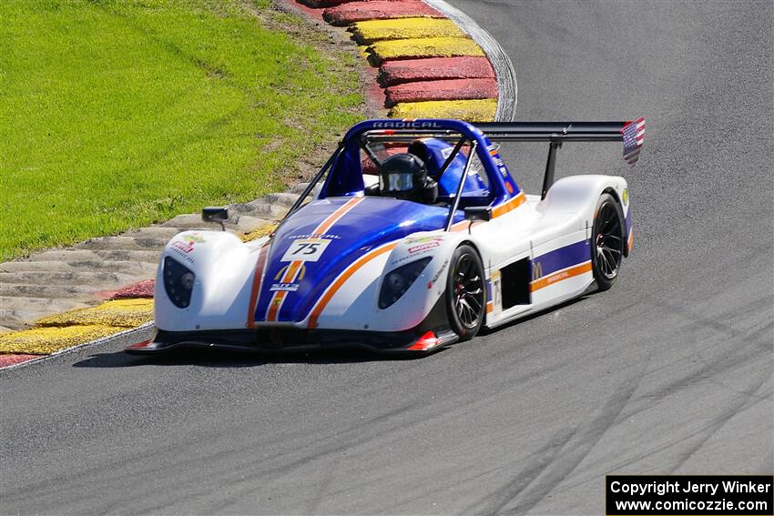 David Flynt's Radical SR3 XX 1500