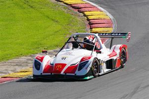 Kenny Naill's Radical SR3 XXR 1340