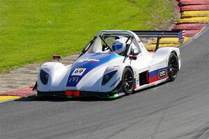 Adam Gagne's Radical SR3 XX 1340
