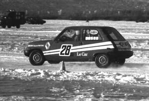 Jim Cich / Terry Orr Renault LeCar