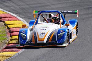 Mayer Deonarine's Radical SR3 RSX 1340