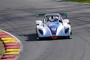 Adam Gagne's Radical SR3 XX 1340