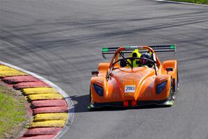 Keith McGovern's Radical SR3 XXR 1340