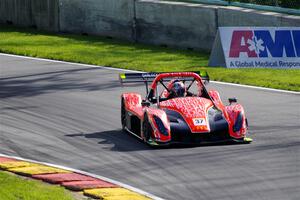 Jon Field's Radical SR10
