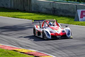 Chip Romer's Radical SR10 XXR
