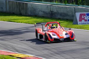 Clint Field's Radical SR10