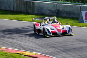 Jim Booth's Radical SR10