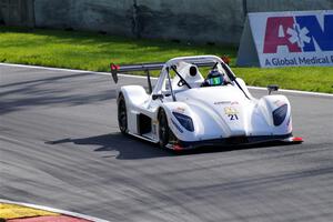 Jack Yang's Radical SR3 XXR 1500