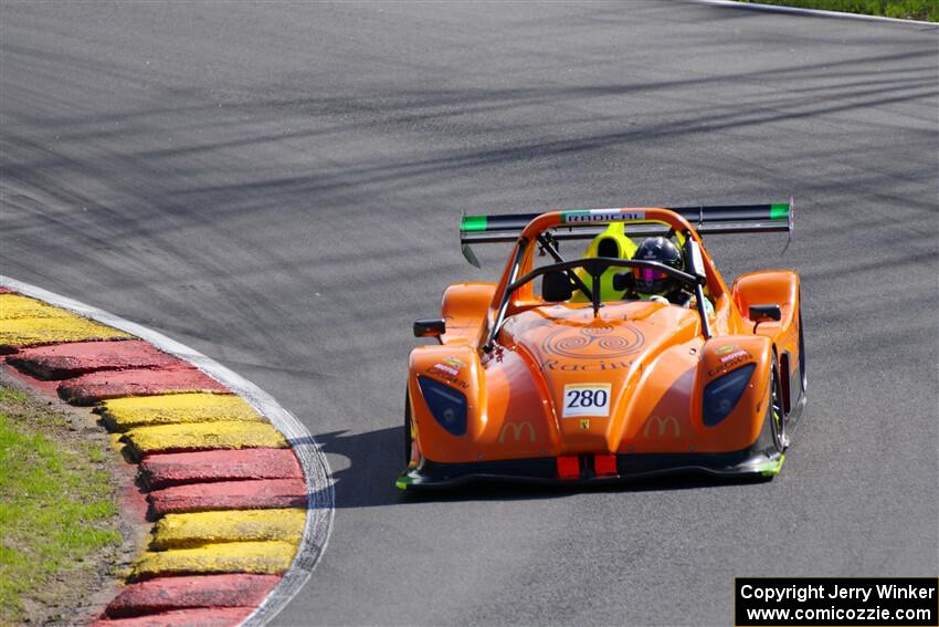 Keith McGovern's Radical SR3 XXR 1340