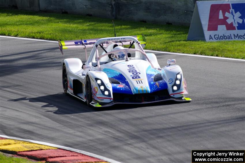 Louis Schriber's Radical SR10 XXR