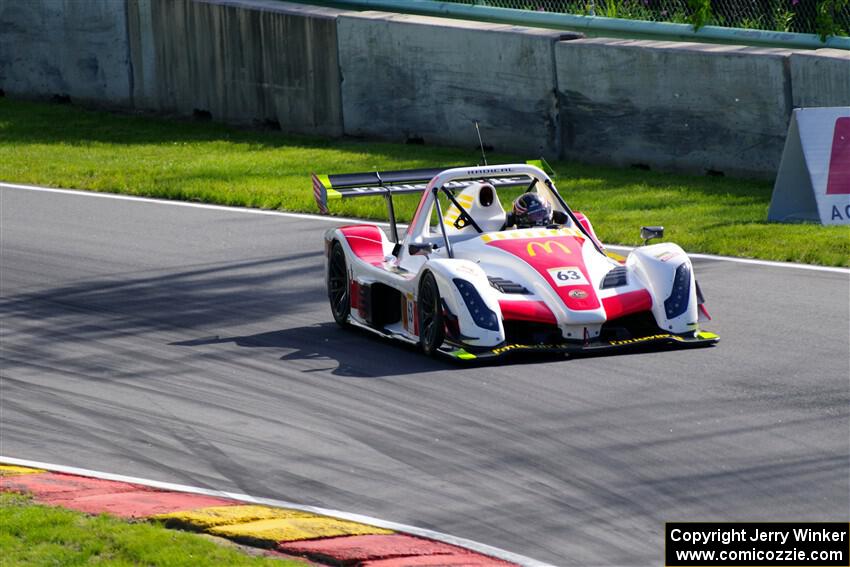 Jim Booth's Radical SR10