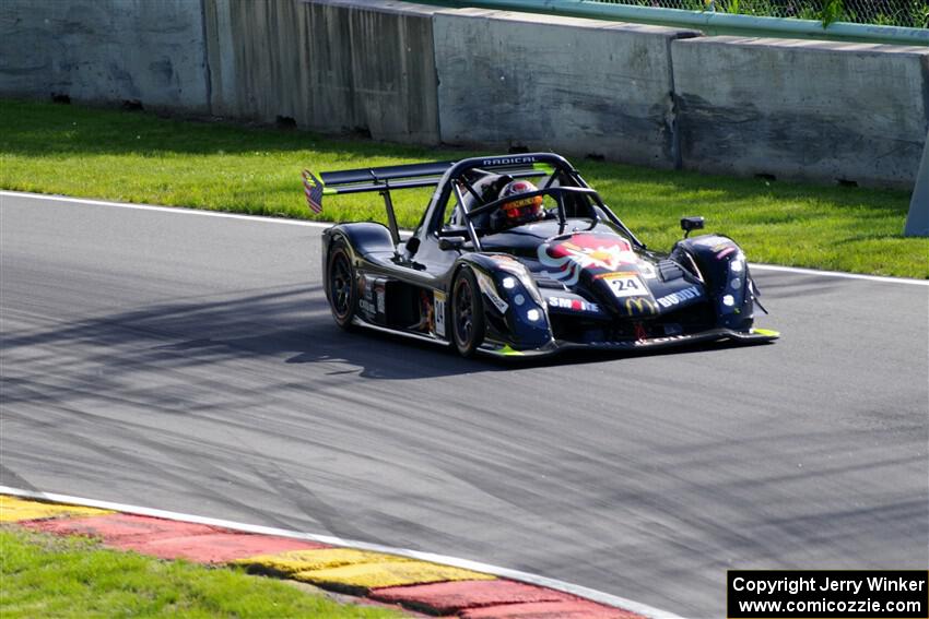 Gregg Gorski's Radical SR10