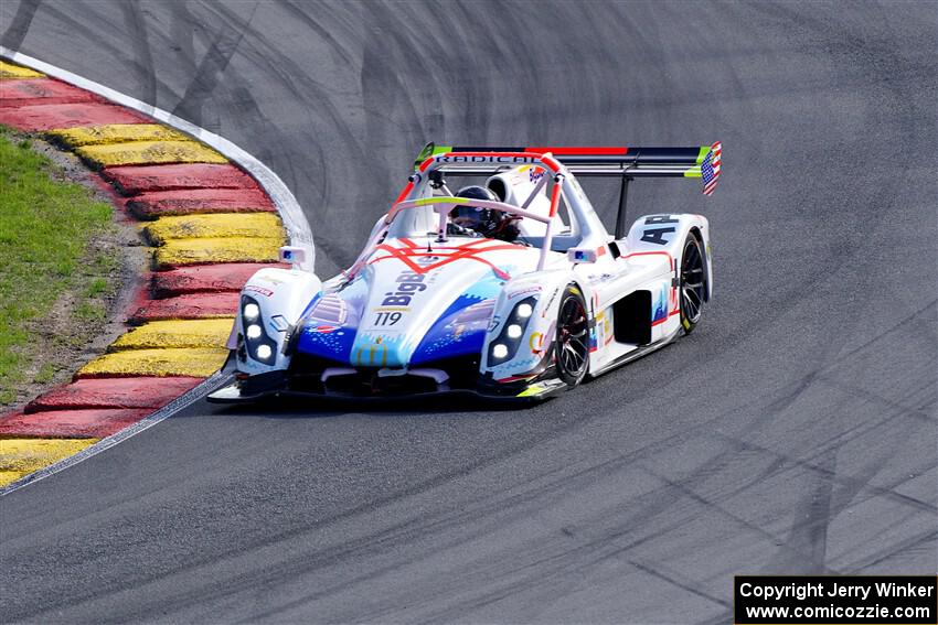 Jason Plotke's Radical SR10