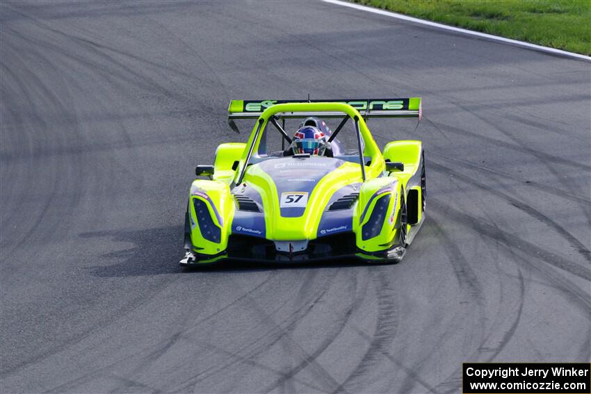 Wayne Williams' Radical SR10