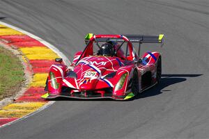Jason Greenwood's Radical SR10