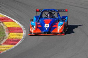 Richard Durocher's Radical SR3 RSX 1500
