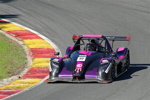 Spencer Schmidt's Radical SR3 XXR 1500