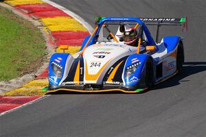 Mayer Deonarine's Radical SR3 RSX 1340