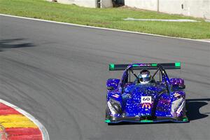 Mike D'Ambrose's Radical SR3 XXR 1340