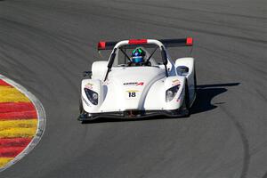 Jack Zweifel's Radical SR3 XXR 1500