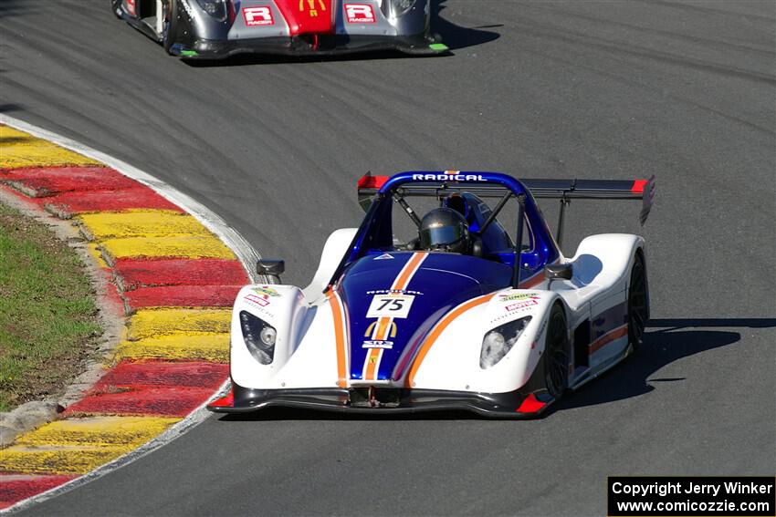 David Flynt's Radical SR3 XX 1500