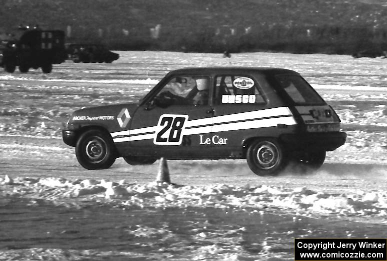 Jim Cich / Terry Orr Renault LeCar