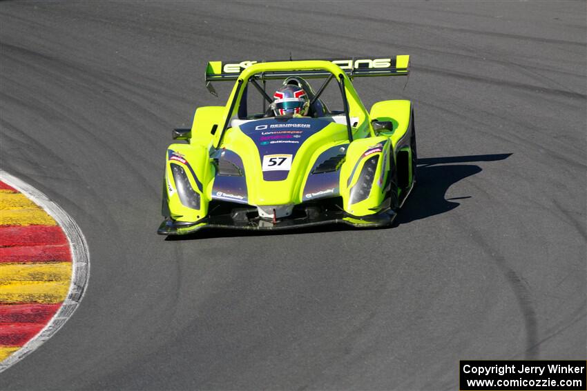 Wayne Williams' Radical SR10