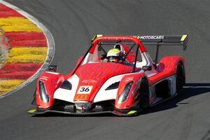 Clint Field's Radical SR10