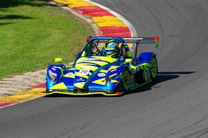 Austin Riley's Radical SR3 XXR 1500