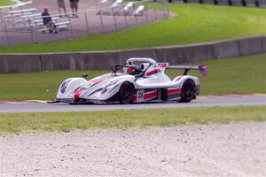 Corey Neveau's Radical SR3 XXR 1500