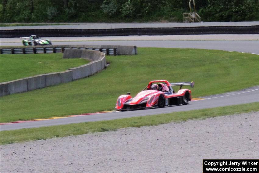 Jon Field's Radical SR10
