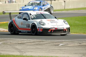 Anthony Imperato's Porsche GT3 Cup