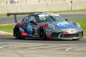 Will Hardeman's Porsche GT3 Cup