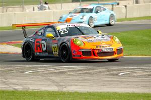 Fred Kaimer's Porsche GT3 Cup