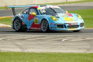 Michael Levitas' Porsche GT3 Cup