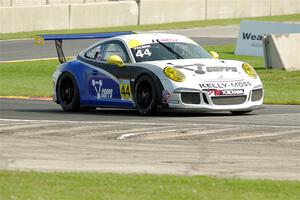 Greg Palmer's Porsche GT3 Cup