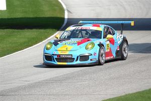 Michael Levitas' Porsche GT3 Cup