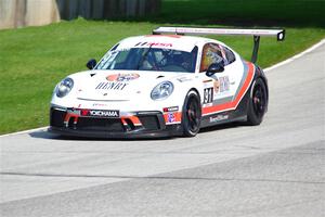 Anthony Imperato's Porsche GT3 Cup