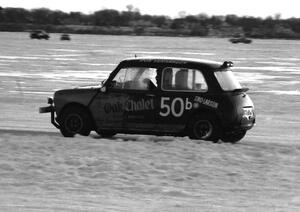 Ron Verhaagen's Austin Mini-Cooper