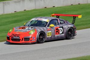 Fred Kaimer's Porsche GT3 Cup