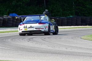 Greg Palmer's Porsche GT3 Cup